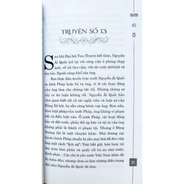 Sách - Truyện Về Hồ Chí Minh - NXB Chính trị Quốc gia Sự thật 9 Sách - Truyện Về Hồ Chí Minh - NXB Chính trị Quốc gia Sự thật 9