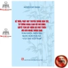 Sách Tư Tưởng Ngoại Giao Hồ Chí Minh - Kế Thửa Truyền Thống Dân Tộc Giảm Giá 19800đ 2
