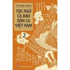 Sách Tục Ngữ - Ca Dao - Dân Ca Việt Nam Tập 1-2 Giá ưu đãi 95.000đ 2