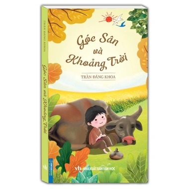 Sách Văn học Việt Nam Góc sân và khoảng trời bìa mềm khổ nhỏ Giá chỉ 32.300₫ 2 Sách Văn học Việt Nam Góc sân và khoảng trời bìa mềm khổ nhỏ Giá chỉ 32.300₫ 2