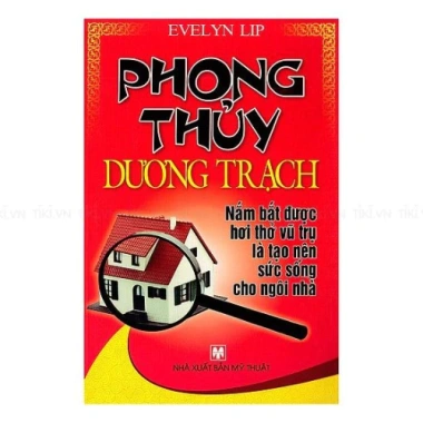Sách Vanlangbook Phong Thủy Dương Trạch - Bí quyết tài lộc, giảm giá 13% 3 Sách Vanlangbook Phong Thủy Dương Trạch - Bí quyết tài lộc, giảm giá 13% 3