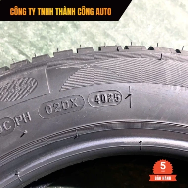 SALE 12.12 Lốp 165/65R14 MICHELIN XM2+ chính hãng - Giá chỉ 1.665.000 VNĐ 2