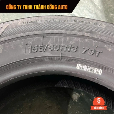 SALE 2.2 Lốp LANDSPIDER 155/80R13 chính hãng - Dùng cho Hyundai Accent, Getz - Giá 999.000đ 2