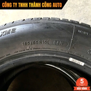 SALE 25.1 Lốp 185/65R15 MICHELIN chính hãng - Phù hợp Ertiga, Tiida - Giá 2.3 triệu