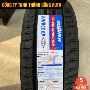 SALE 25.11 Lốp 215/50R18 Mazda CX3 OTANI cao cấp mút tiêu âm, giảm tiếng ồn - 3.1 Triệu