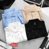 SALE 40% Áo thun nam Polo vải cá sấu cao cấp ngắn tay PL02 D&V Fashion sang trọng lịch lãm