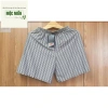 SALE HOT Quần Đùi Nam Sọc Trắng Thun Co Giãn Túi Sau Mặc Ngủ SUNMEN 45-90kg 20.000₫