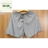 SALE HOT Quần Đùi Nam Sọc Trắng Thun Co Giãn Túi Sau Mặc Ngủ SUNMEN 45-90kg 20.000₫ 5