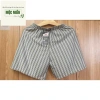 SALE HOT Quần Đùi Nam Sọc Trắng Thun Co Giãn Túi Sau Mặc Ngủ SUNMEN 45-90kg 20.000₫ 7