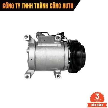 [SALE] Lốc điều hòa Hyundai i10 Grand Lốc lạnh 2.014-2.018 5PK OEM xịn - 4.65tr 2