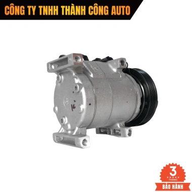 [SALE] Lốc điều hòa Hyundai i10 Grand Lốc lạnh 2.014-2.018 5PK OEM xịn - 4.65tr 3