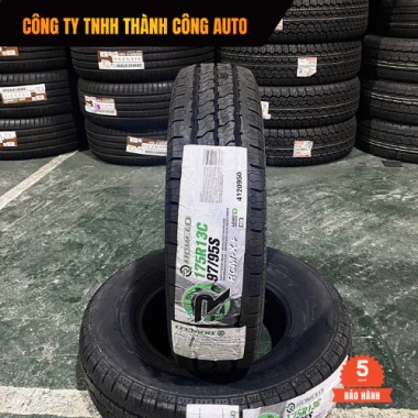 SALE Lốp 175R13C Dongben, Kenbo, SRM - Vỏ xe tải nhẹ ROVELO, giá chỉ 1.47tr