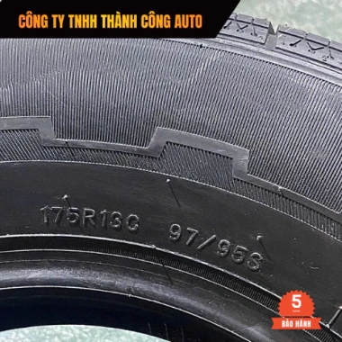 SALE Lốp 175R13C Dongben, Kenbo, SRM - Vỏ xe tải nhẹ ROVELO, giá chỉ 1.47tr 2