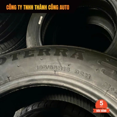 SALE Lốp NEOTERRA 195/65R16 cho Xpander 2.022 - Bền bỉ, chính hãng, giá 1.7 triệu 5