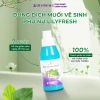 SALE TẾT Muối Vệ Sinh Phụ Nữ LilyFresh Dịu Nhẹ 100ml Giảm Mùi Cân Bằng PH - 135k 4