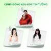 SALE TẾT Muối Vệ Sinh Phụ Nữ LilyFresh Dịu Nhẹ 100ml Giảm Mùi Cân Bằng PH - 135k 5