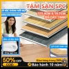 Sàn nhựa giả gỗ SPC hèm khóa 122x18.3cm dày 4mm – Chống nước, lắp ghép nhanh, BH 2 năm – 289k