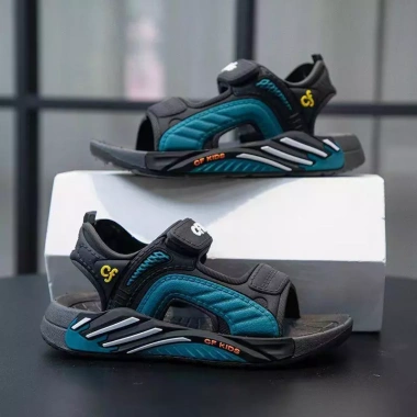 Sandal Bé Trai & Bé Gái 2.026 Đế Cao Su Mềm, 4 Màu, Dành Cho Trẻ 1-12 Tuổi Giá 59K 2