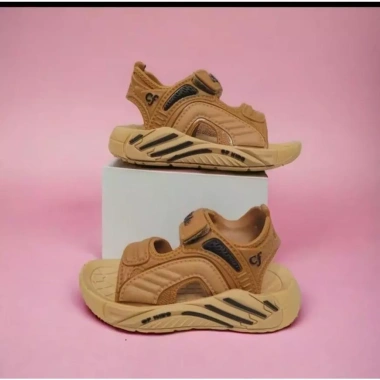 Sandal Bé Trai & Bé Gái 2.026 Đế Cao Su Mềm, 4 Màu, Dành Cho Trẻ 1-12 Tuổi Giá 59K 3