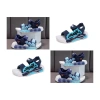 Sandal Bé Trai & Bé Gái 2.026 Đế Cao Su Mềm, 4 Màu, Dành Cho Trẻ 1-12 Tuổi Giá 59K 6
