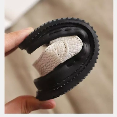 Sandal bé trai FOM tăng size phong cách Hàn Quốc, mềm nhẹ, giá rẻ 200k - Đi hè 5