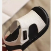 Sandal bé trai FOM tăng size phong cách Hàn Quốc, mềm nhẹ, giá rẻ 200k - Đi hè 6