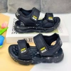 Sandal Da Cao Cấp Đế Đúc Nguyên Khối Cho Bé Trai & Bé Gái - Học Sinh Tiểu Trung Học - 185.000đ 3