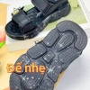 Sandal Da Cao Cấp Đế Đúc Nguyên Khối Cho Bé Trai & Bé Gái - Học Sinh Tiểu Trung Học - 185.000đ 5