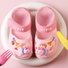 Sandal Mario Đế bằng mềm, chống đá, họa tiết hoạt hình dễ thương cho bé tập - 177.450₫