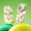 Sandal Mario Đế bằng mềm, chống đá, họa tiết hoạt hình dễ thương cho bé tập - 177.450₫ 3