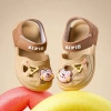 Sandal Mario Đế bằng mềm, chống đá, họa tiết hoạt hình dễ thương cho bé tập - 177.450₫ 4