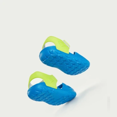 Sandal Mario Đế bằng mềm, chống đá, họa tiết hoạt hình dễ thương cho bé tập - 177.450₫