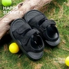 Sandal Mario Dép 7 màu cho bé mới biết đi - Quai hậu Velcro EVA giày sơ sinh 5