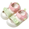Sandal Mario quai hậu cho bé tập đi - vải mềm mại thoáng khí, chống va đập, giá ưu đãi 159.000đ 7