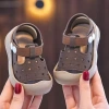 Sandal Quai Hậu Chống Trơn Trượt cho Bé Trai và Bé Gái Size 18‑23 - Ngôi Sao 3