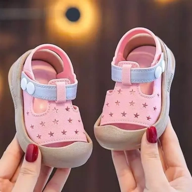 Sandal Quai Hậu Chống Trơn Trượt cho Bé Trai và Bé Gái Size 18‑23 - Ngôi Sao 5