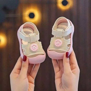 Sandal Quai Hậu Chống Trơn Trượt cho Bé Trai và Bé Gái Size 18‑23 - Ngôi Sao 8