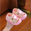 Sandal Quai Hậu Trẻ Em Chống Trơn Trượt Size 18-25 Lưới Sáng Giá 62.999₫ 3