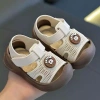 Sandal Quai Hậu Trẻ Em Chống Trơn Trượt Size 18-25 Lưới Sáng Giá 62.999₫ 4