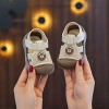 Sandal Quai Hậu Trẻ Em Chống Trơn Trượt Size 18-25 Lưới Sáng Giá 62.999₫ 5