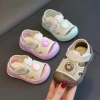 Sandal Quai Hậu Trẻ Em Chống Trơn Trượt Size 18-25 Lưới Sáng Giá 62.999₫ 8
