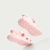 Sandal trẻ em Mario màu xanh lá đậm EVA mềm thiết kế La Mã thoải mái cho bé trai 7