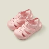 Sandal trẻ em Mario màu xanh lá đậm EVA mềm thiết kế La Mã thoải mái cho bé trai 10