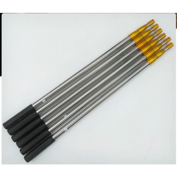 Hình ảnh sản phẩm Sào Gậy Hái Quả Inox 3M-9M - Công Cụ Hái Xoài, Sấu, Trái Cây Trên Cao Dễ Dàng Chỉ 149k!