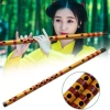 Sáo tre D Key Dizi cho trẻ em và người lớn, âm thanh trong trẻo, giá 62.700₫