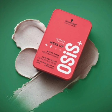 Sáp Mờ Giữ Nếp Tóc OSiS+ Mess Up 100ml - Giữ Nếp Lâu, Bám Đậm, 376k 6