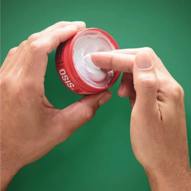 Sáp Tạo Kiểu Giữ Nếp Tóc Cứng OSiS+ FLEXWAX 85ml - Giữ Nếp Lâu, Giá 359.000đ 5