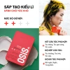 Sáp Tạo Kiểu Schwarzkopf Osis+ Mess Up & Mighty Matte 100ml - Giữ Nếp Mạnh, Tạo Phồng, Mờ Tự Nhiên, 355.000đ 3
