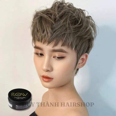 Sáp Tạo Kiểu STAPIZ Flow 100g Chính Hãng - Giữ Nếp Tự Nhiên, Không Bết, 330k