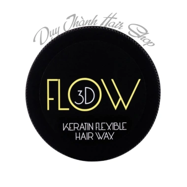 Sáp Tạo Kiểu STAPIZ Flow 100g Chính Hãng - Giữ Nếp Tự Nhiên, Không Bết, 330k